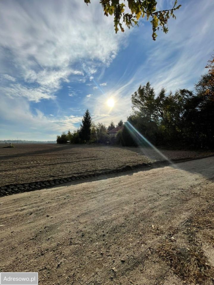 Działka budowlana Promienko Wiktorówka, ul. Tawułowa. Zdjęcie 5