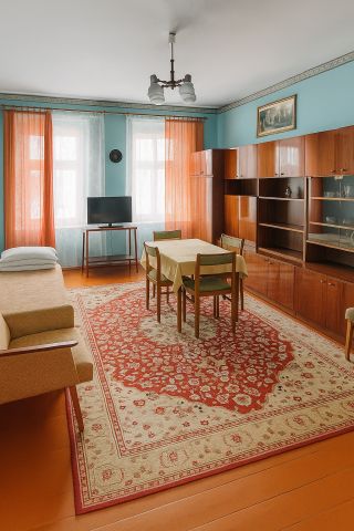 Mieszkanie 2-pokojowe Wrocław Stare Miasto, ul. Wysoka. Zdjęcie 1