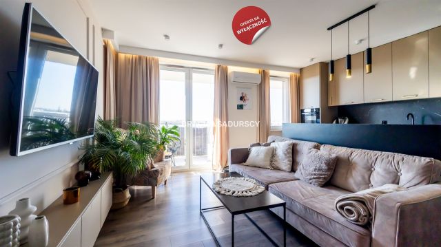 Mieszkanie 2-pokojowe Kraków, ul. Mariana Domagały. Zdjęcie 1