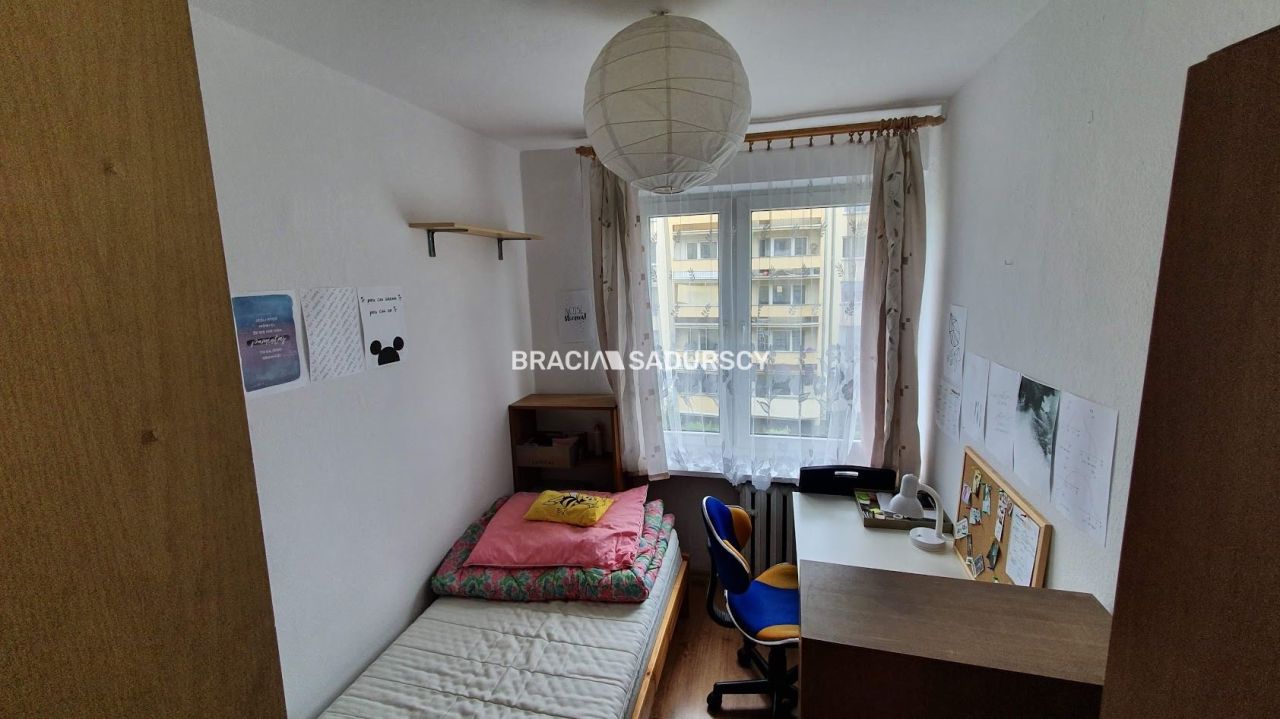 Mieszkanie 3-pokojowe Kraków, ul. Powstańców. Zdjęcie 4