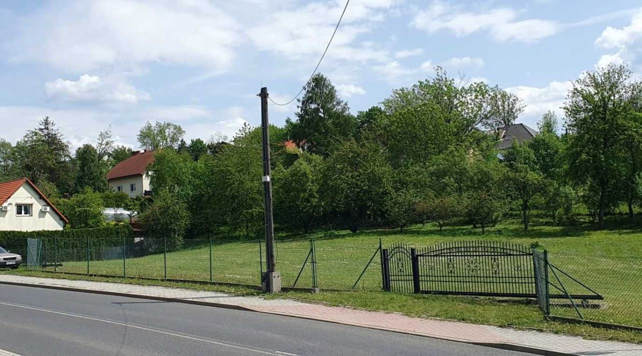 Działka budowlana Bielsko-Biała Stare Bielsko, ul. Jana Sobieskiego. Zdjęcie 7