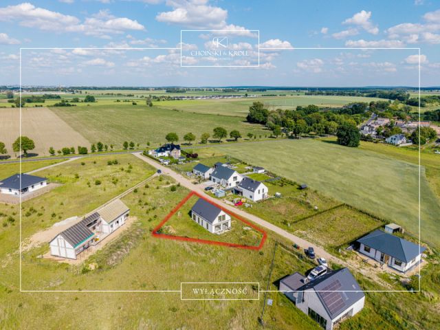 dom wolnostojący, 5 pokoi Trzcielin, ul. Wilgi. Zdjęcie 18