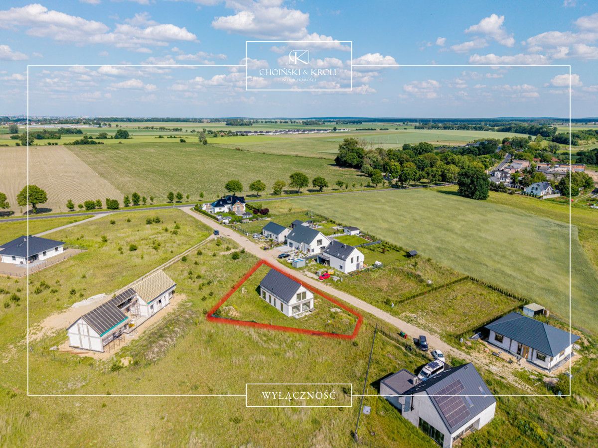 dom wolnostojący, 5 pokoi Trzcielin, ul. Wilgi. Zdjęcie 18