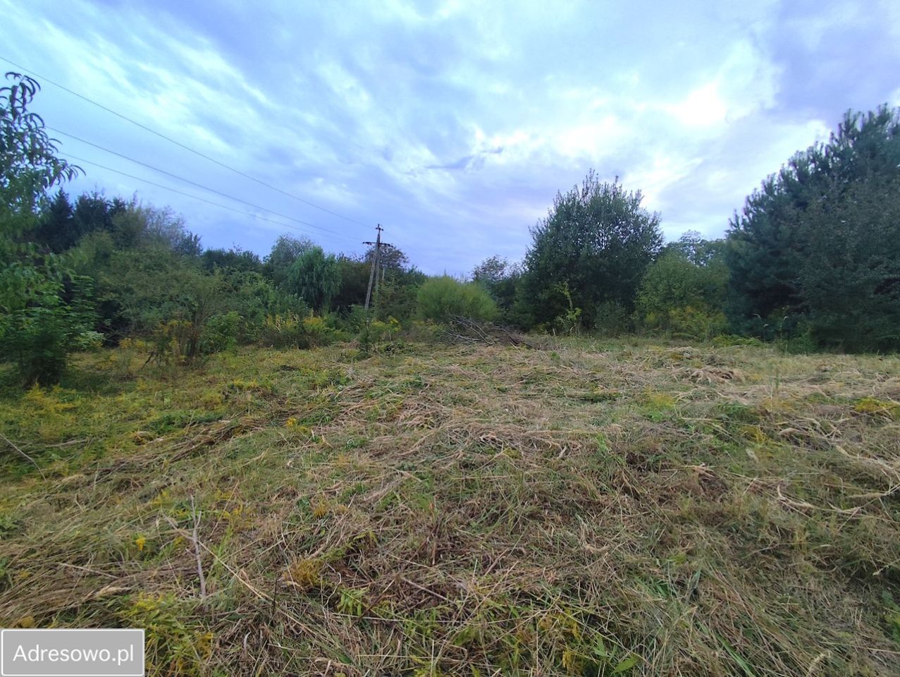 Działka budowlana Morawica. Zdjęcie 4
