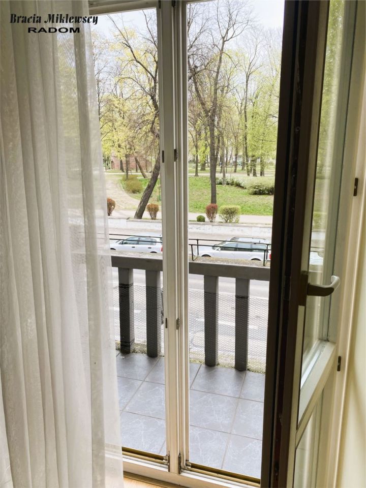 Mieszkanie 2-pokojowe Radom, ul. Henryka Sienkiewicza. Zdjęcie 3
