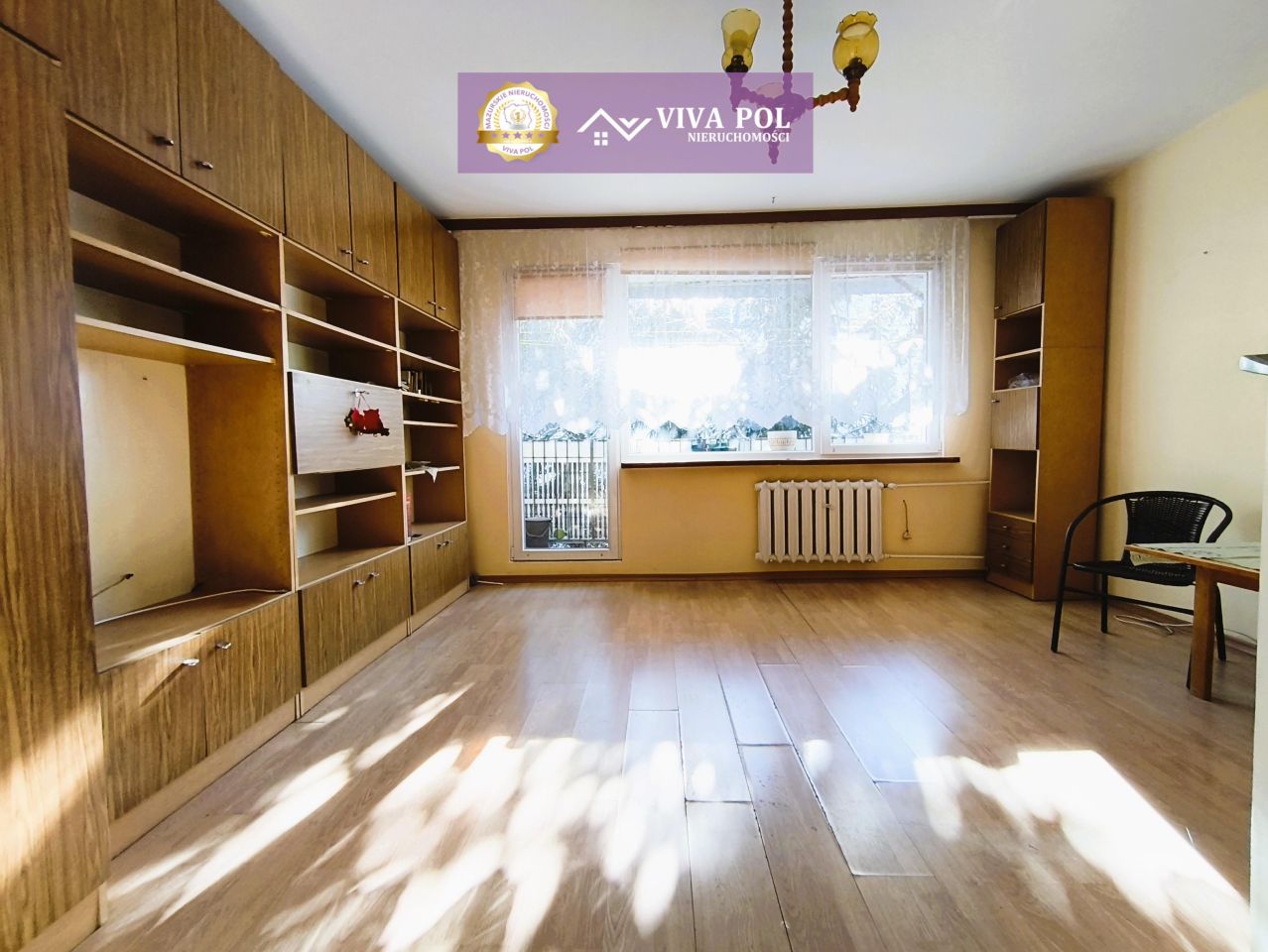 Mieszkanie 3-pokojowe Mrągowo, ul. Piaskowa. Zdjęcie 2