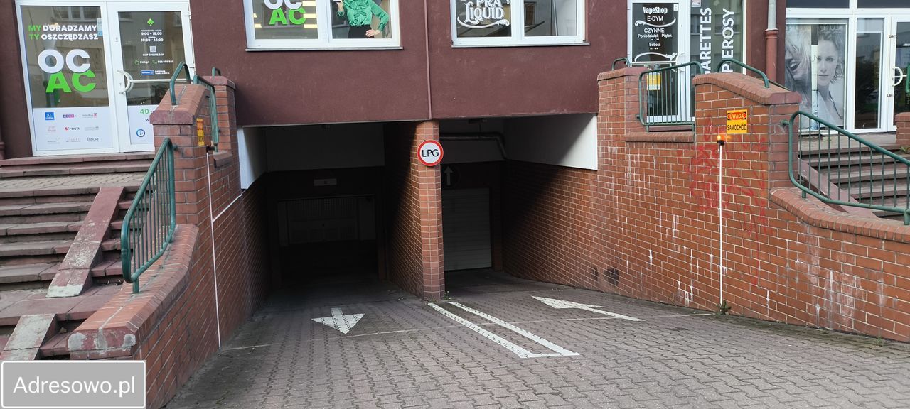 Garaż/miejsce parkingowe Szczecin Pomorzany, ul. Milczańska. Zdjęcie 3