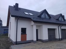 bliźniak, 5 pokoi Gierałtowice, ul. ks. Roboty