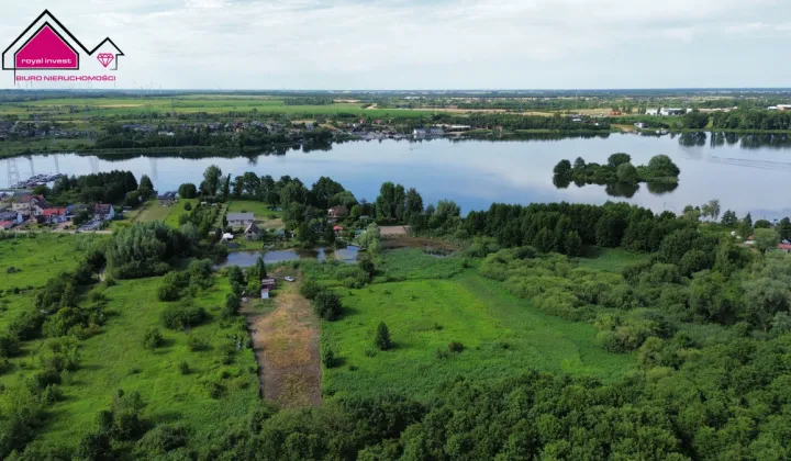 Działka rekreacyjna Konin Gaj