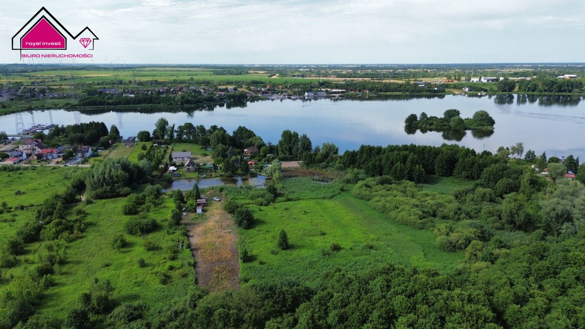 Działka rekreacyjna Konin Gaj