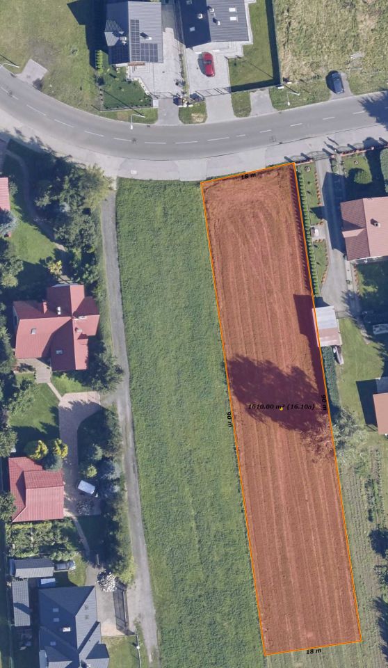 Działka budowlana Zamość Majdan, ul. Majdan. Zdjęcie 2