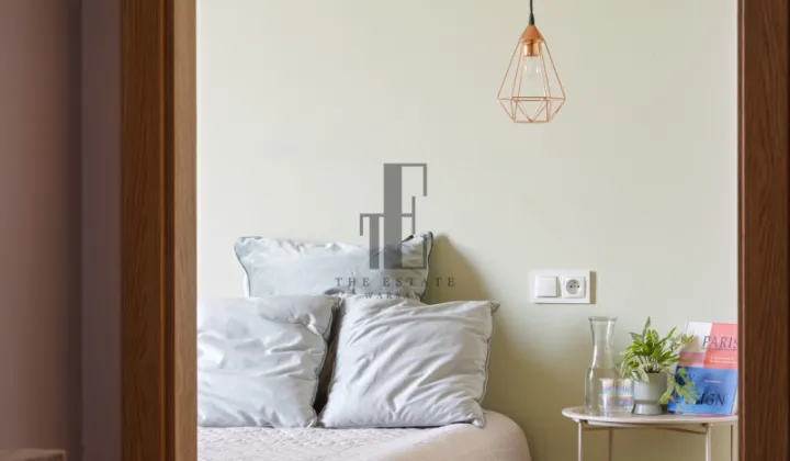 Mieszkanie 2-pokojowe Warszawa Wilanów, ul. Adama Branickiego