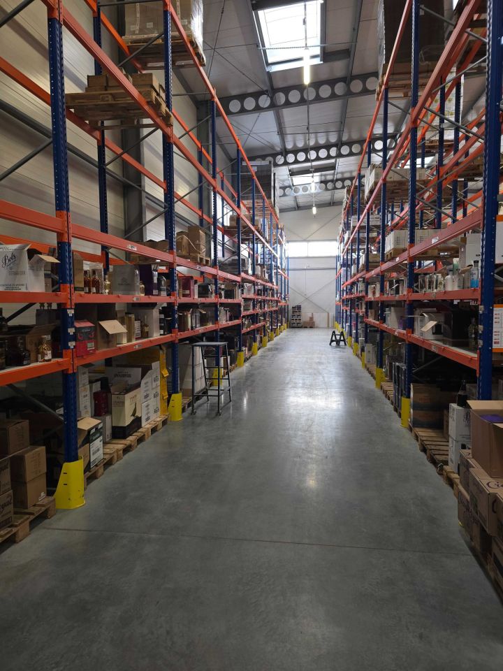 Hala/magazyn Tomaszów Mazowiecki. Zdjęcie 5