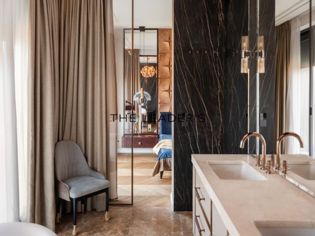 Mieszkanie 4-pokojowe Warszawa Dolny Mokotów, ul. Fort Piłsudskiego. Zdjęcie 25