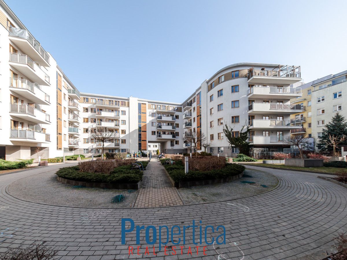 Mieszkanie 3-pokojowe Warszawa, ul. Edmunda Jana Osmańczyka. Zdjęcie 14