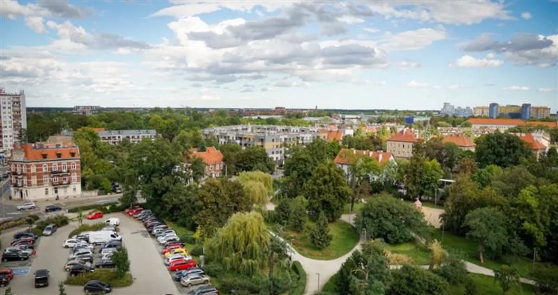 Mieszkanie 1-pokojowe Wrocław Psie Pole. Zdjęcie 13