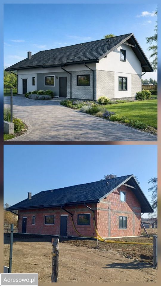 dom wolnostojący, 4 pokoje Kiczyce, ul. Orłowa. Zdjęcie 8