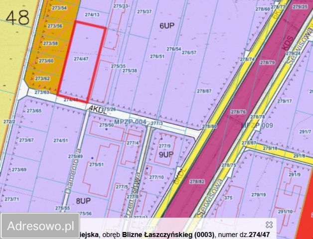 Działka Lubiczów. Zdjęcie 1