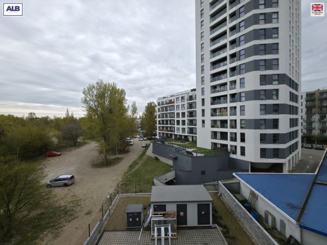 Mieszkanie 3-pokojowe Gdańsk Letnica, ul. Starowiejska. Zdjęcie 27