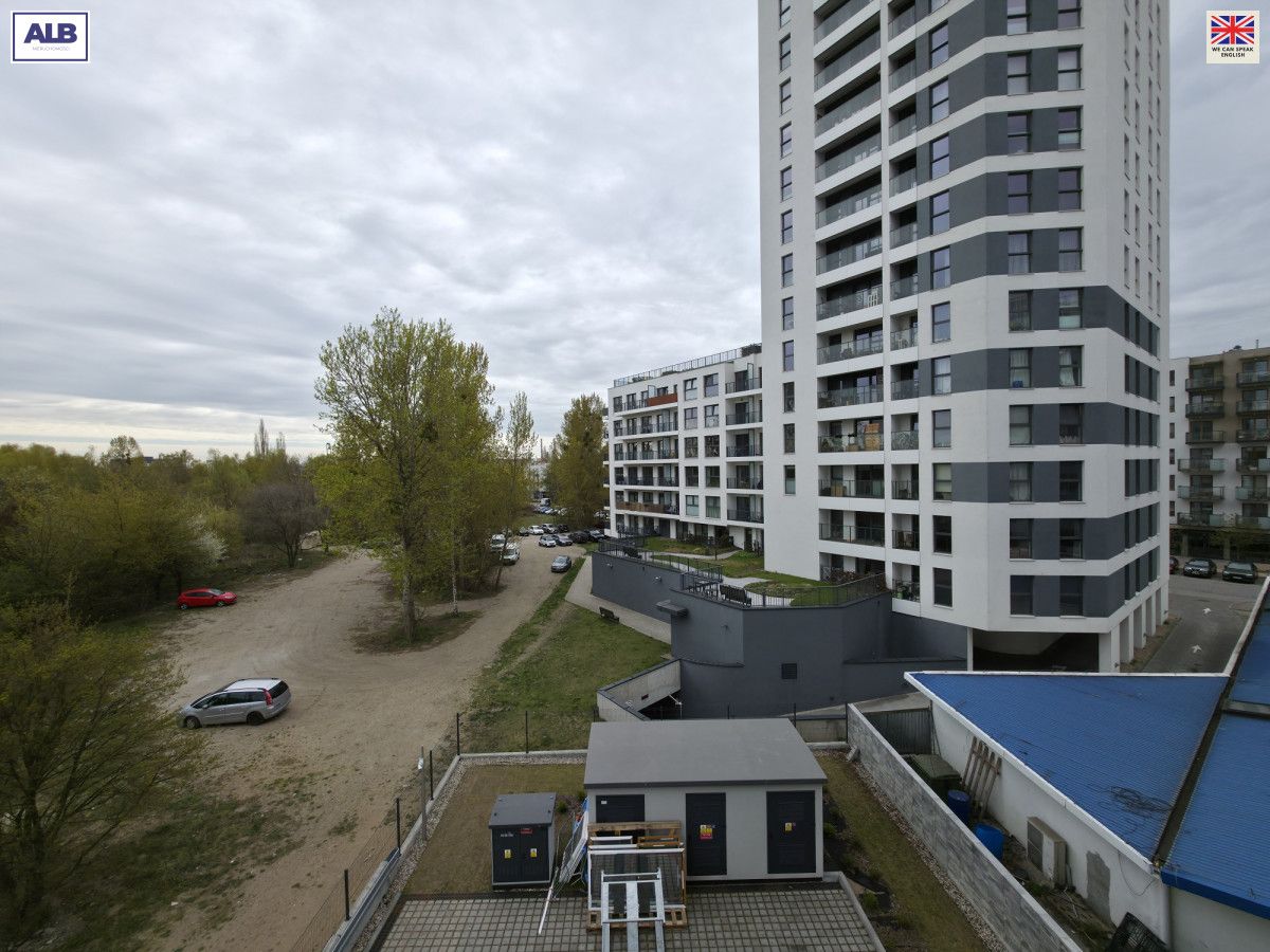 Mieszkanie 3-pokojowe Gdańsk Letnica, ul. Starowiejska. Zdjęcie 27