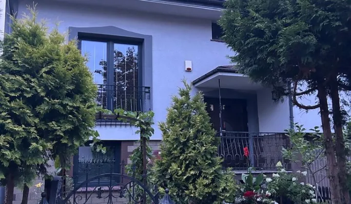 dom szeregowy, 5 pokoi Łomża, ul. Kasztanowa