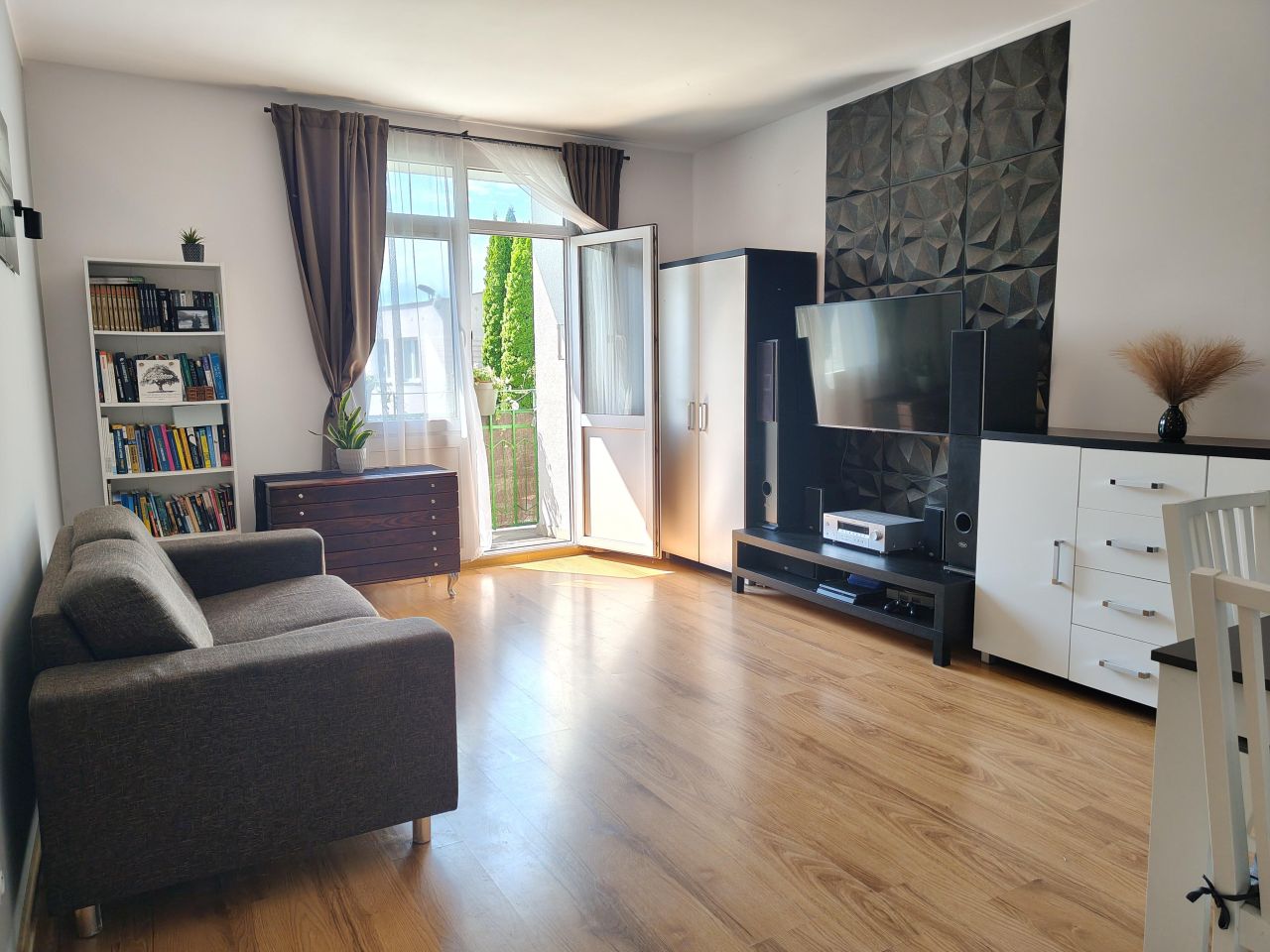 Mieszkanie 2-pokojowe Bydgoszcz Fordon, ul. Rybaki. Zdjęcie 2