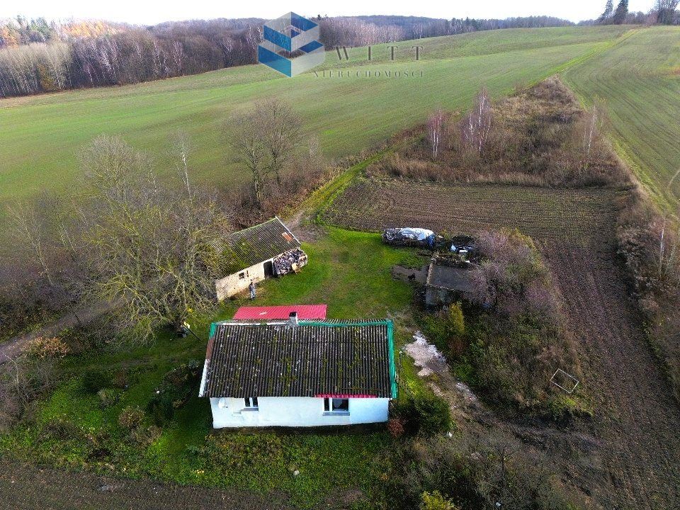 dom wolnostojący, 3 pokoje Pietrzwałd. Zdjęcie 3