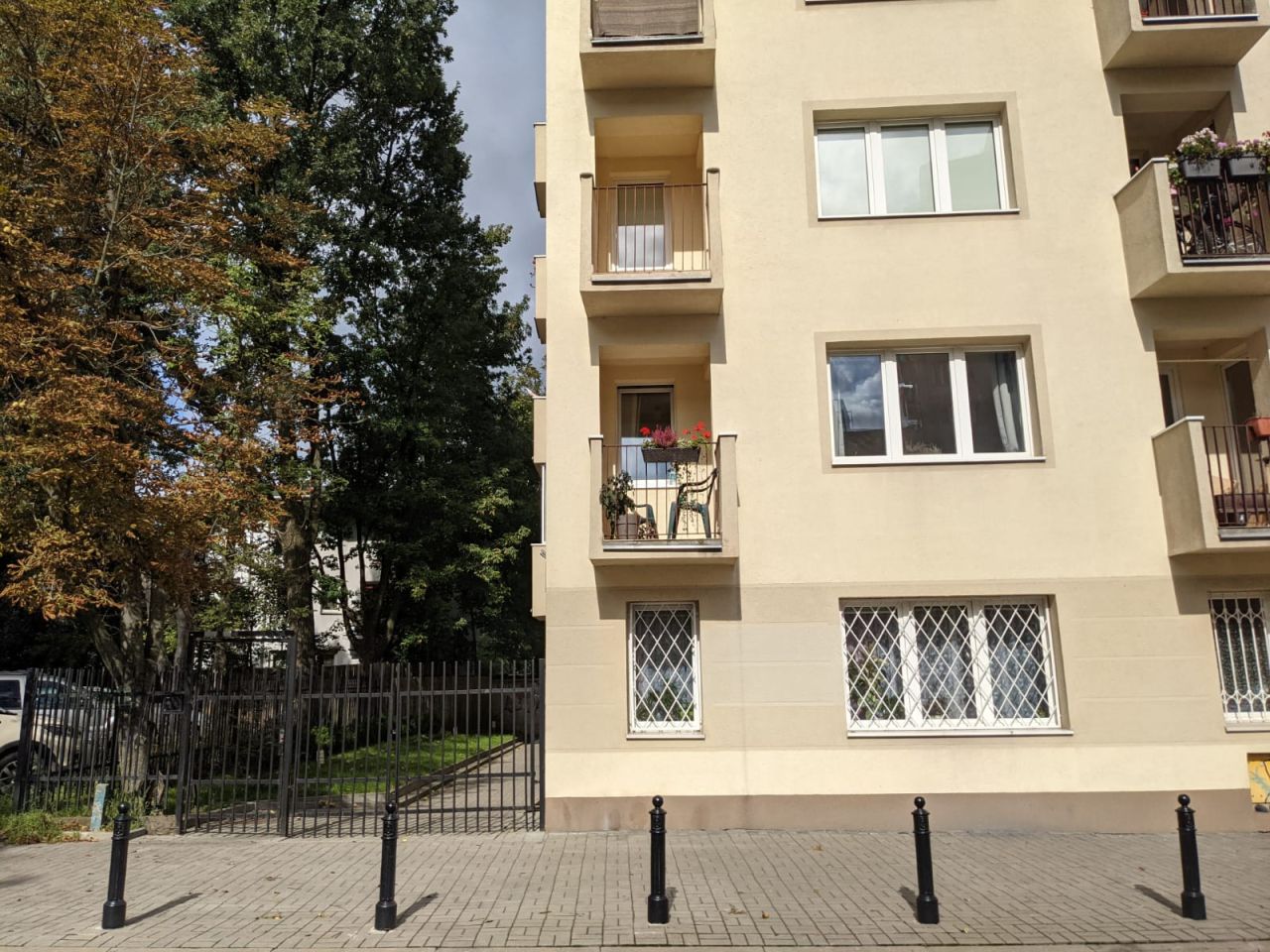 Mieszkanie 2-pokojowe Warszawa Żoliborz, ul. Bieniewicka. Zdjęcie 9