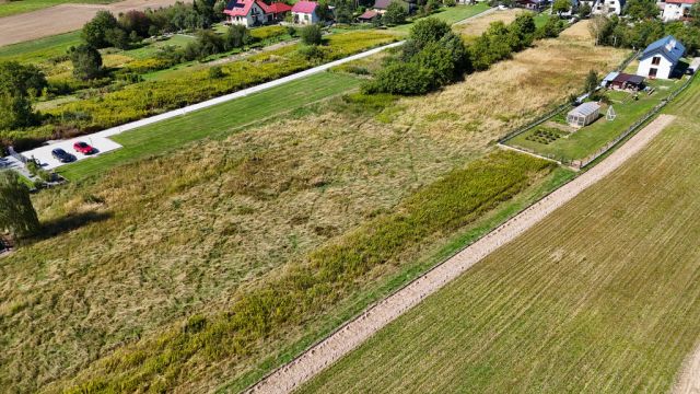 Działka budowlana Malawa, ul. Słocińska. Zdjęcie 4