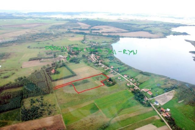 Działka rolno-budowlana Szymonka. Zdjęcie 1