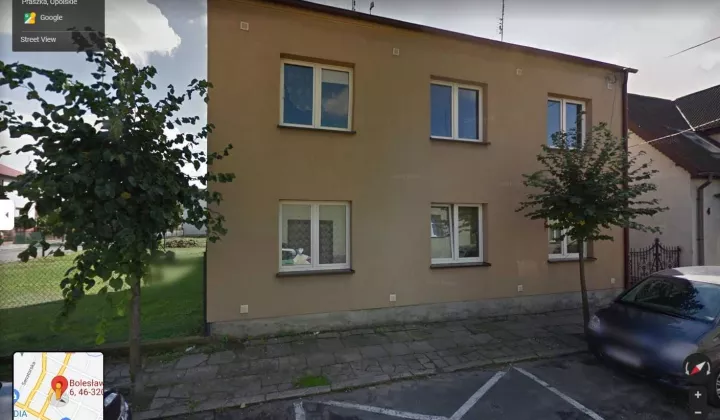 dom wolnostojący, 10 pokoi Praszka, ul. Bolesława Prusa