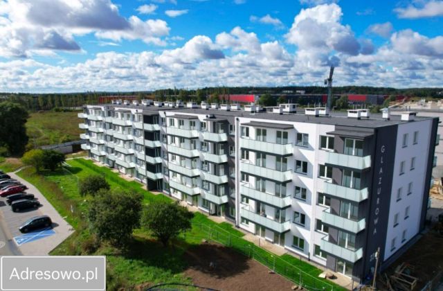 Mieszkanie 2-pokojowe Kowale, ul. Glazurowa. Zdjęcie 1