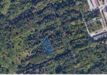 Działka budowlana Koszalin, ul. Władysława IV. Zdjęcie 1