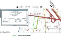 Działka inwestycyjna Kaszewy Kościelne. Zdjęcie 3