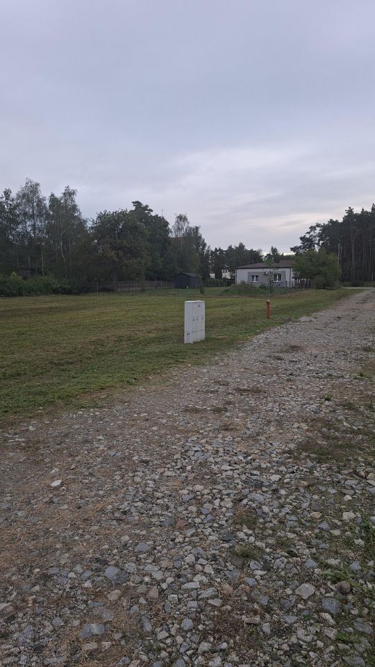 Działka budowlana Henryków, ul. Karmelowa. Zdjęcie 7