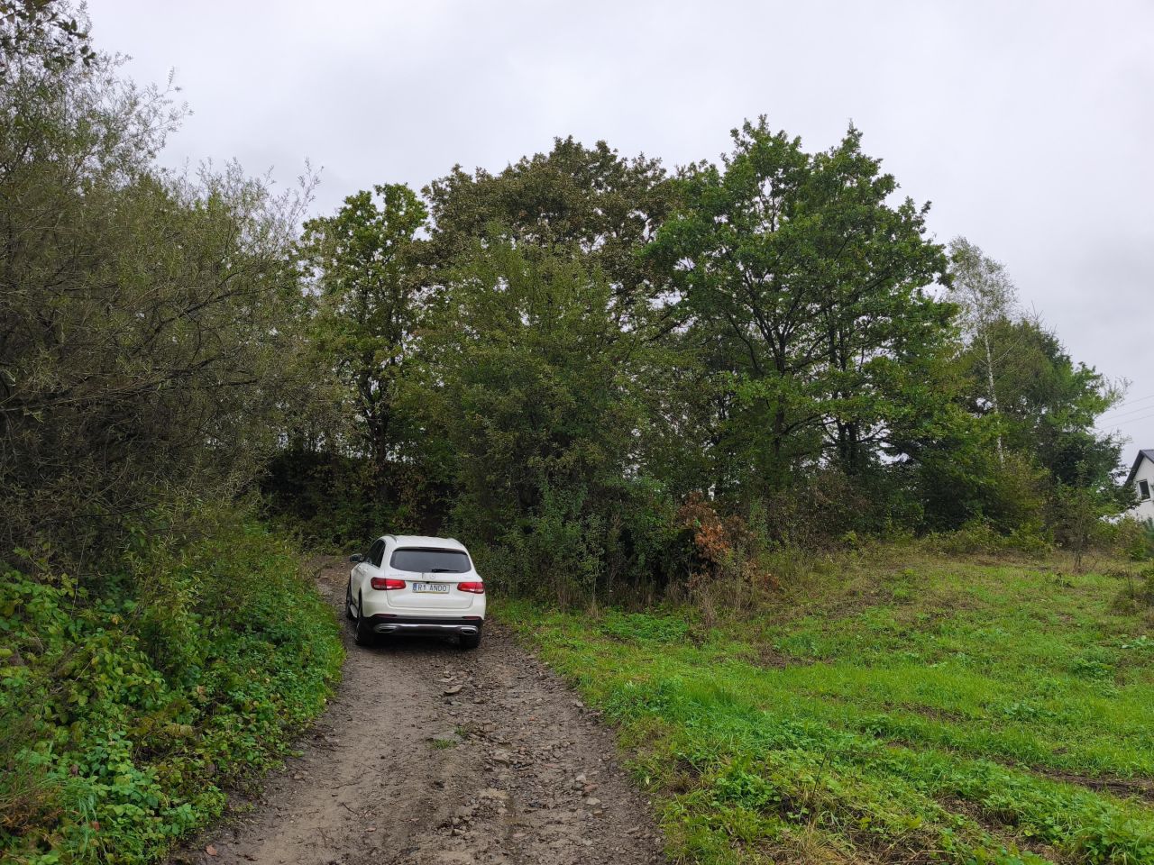 Działka budowlana Bachlawa. Zdjęcie 8