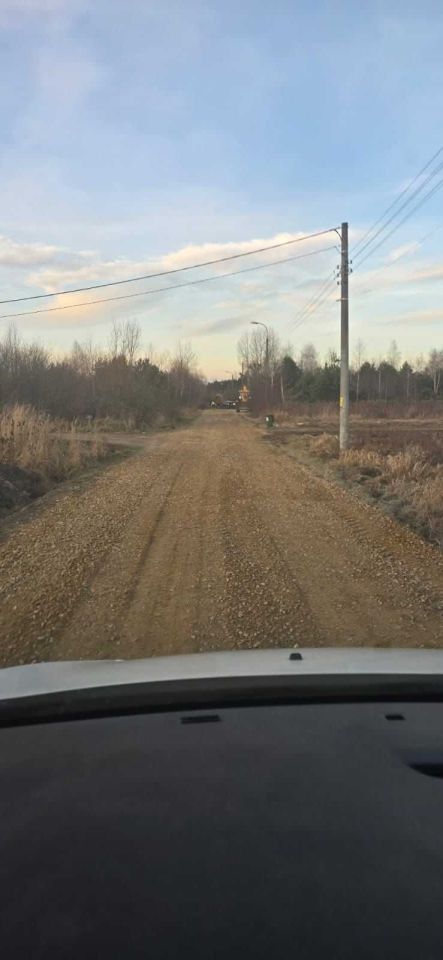 Działka budowlana Łubna. Zdjęcie 4