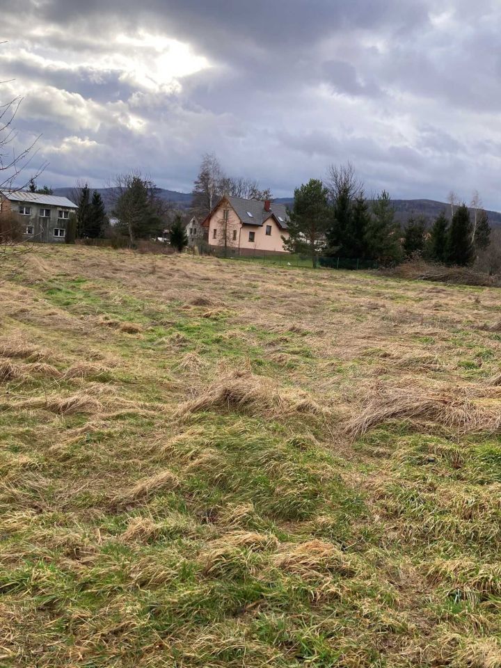 Działka budowlana Kamienica