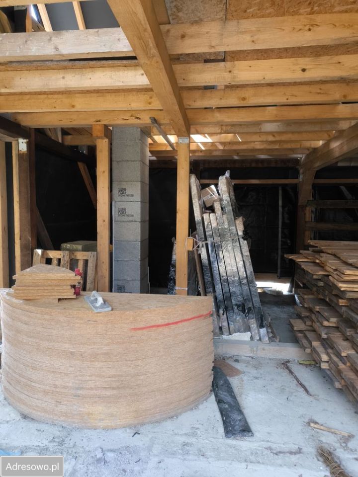 dom wolnostojący, 6 pokoi Krzyżówki. Zdjęcie 8