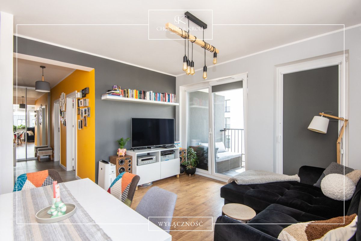 Mieszkanie 3-pokojowe Poznań Grunwald, ul. Ptasia. Zdjęcie 16