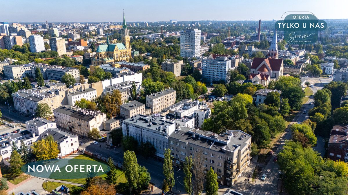 Mieszkanie 1-pokojowe Łódź Śródmieście, ul. Wólczańska. Zdjęcie 12