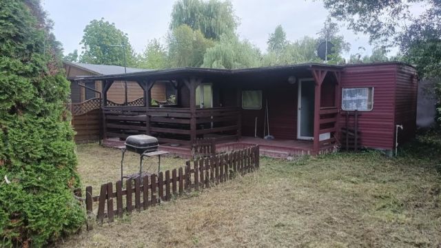 Działka rekreacyjna Dymaczewo Nowe. Zdjęcie 1