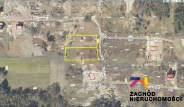 Działka budowlana Droszków, os. Wiśniowe