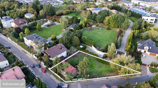 Działka budowlana Dąbrowa Górnicza Gołonóg, ul. Leśna. Zdjęcie 1