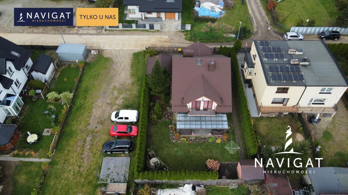 dom wolnostojący, 5 pokoi Bolszewo, ul. kard. Stefana Wyszyńskiego. Zdjęcie 18