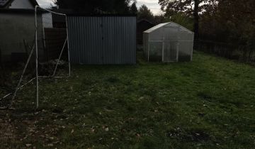 Działka rod Ząbki, ul. Wolności