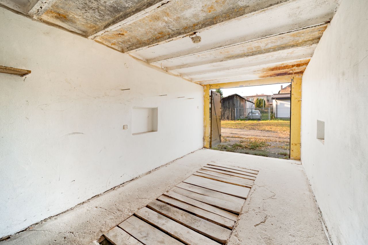 Garaż/miejsce parkingowe Białystok Centrum, ul. Murarska. Zdjęcie 6