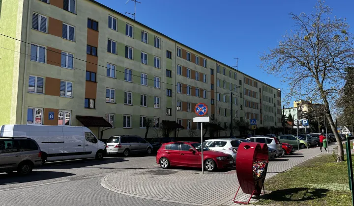 Mieszkanie 3-pokojowe Parczew, ul. Spółdzielcza