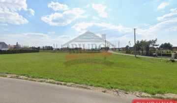 Działka budowlana Żędowice