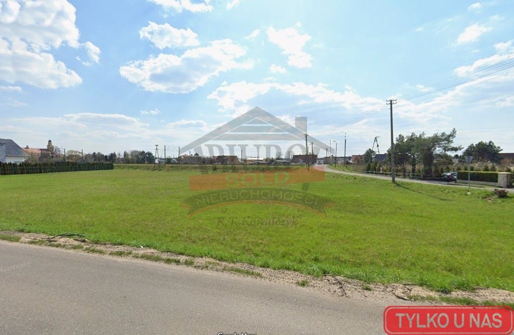 Działka budowlana Żędowice. Zdjęcie 2